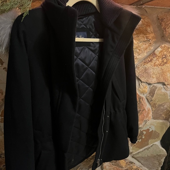 Loro Piana Storm System Ski Jacket Icery Cashmere Made In Italy - Picture 7 of 10